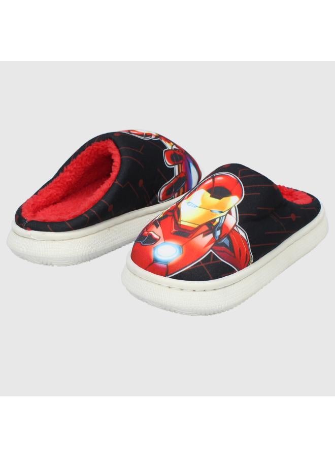 SOFT SLIPPERS (IRON MAN) - Image 2