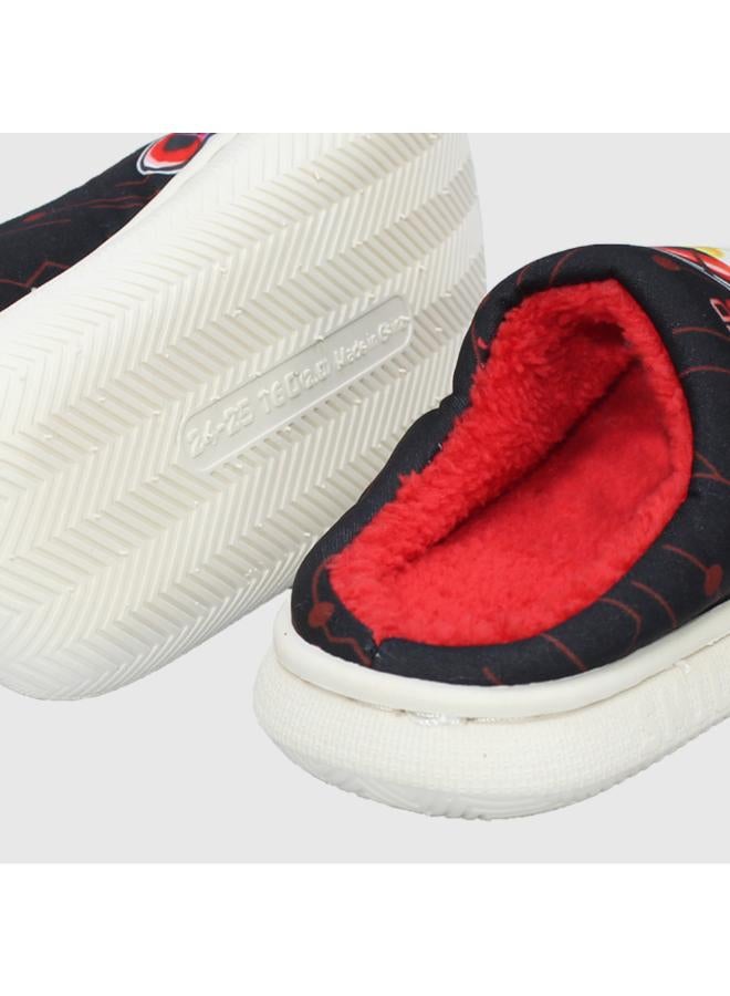 SOFT SLIPPERS (IRON MAN) - Image 3