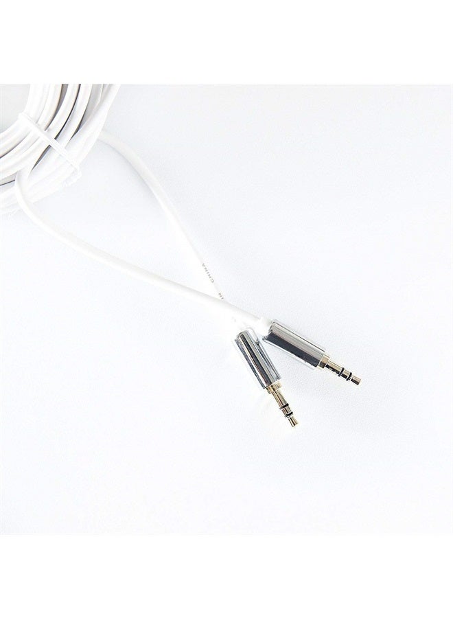 OMNIHIL 30 Feet Auxillary AUX Cable Compatible with JBL PARTYBOX 310