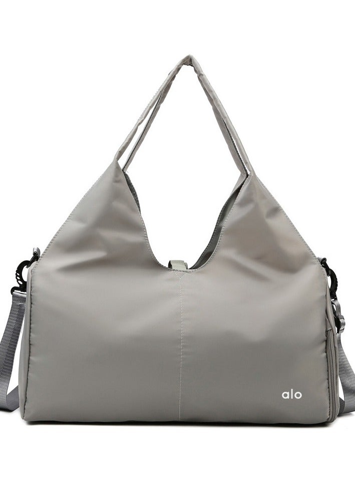 alo ALO Yoga Bag - Large Capacity Dry and Wet Separation Storage Tote
