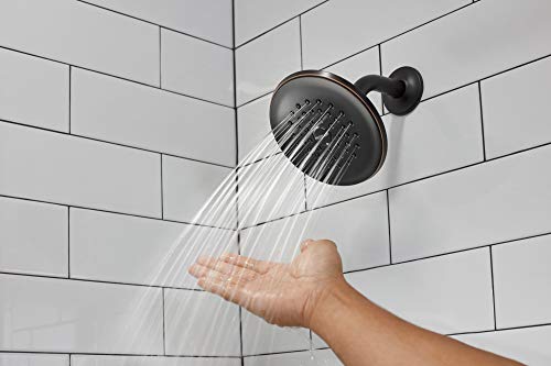 Peerless PTT14465-OB Elmhurst shower trim kit Tub & Shower, With Tub Spout, Oil Rubbed Bronze - Image 5