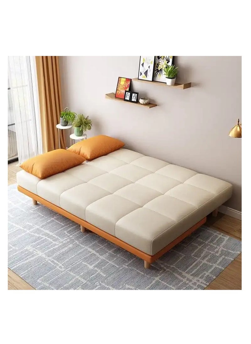 Comfynest Casual Living Family Sofa Bed For Cozy Room Vibes  - Image 3