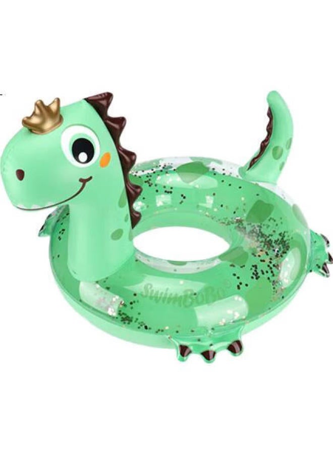 Swimbobo Kids Inflatable Swim Ring For 6-Year-Olds, Children'S Armpit Float Ring, Beginner Swimming Ring K5104 - Image 1