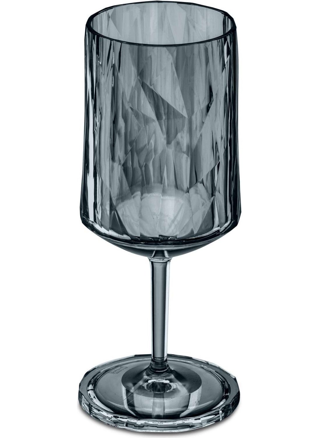 Koziol - Superglas Glass 300 ml Gray - Image 1