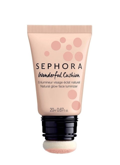 Sephora Wonderful Cushion Natural Glow Face Luminizer - 20ml