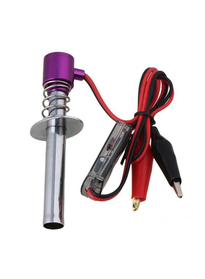 HSP Unlimited 94122 94188 Intelligent Igniter Model Automatic Ignition Device Ignition Tool For Oil Truck-Color:Purple - Image 1
