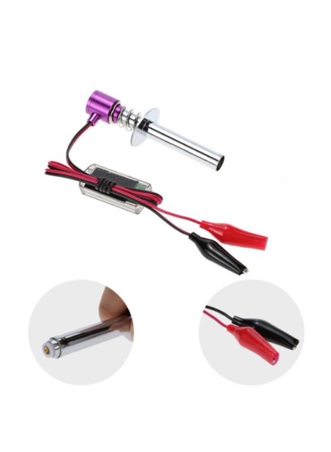 HSP Unlimited 94122 94188 Intelligent Igniter Model Automatic Ignition Device Ignition Tool For Oil Truck-Color:Purple - Image 2