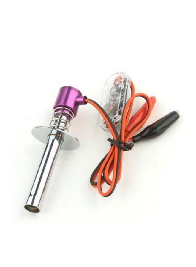 HSP Unlimited 94122 94188 Intelligent Igniter Model Automatic Ignition Device Ignition Tool For Oil Truck-Color:Purple - Image 4