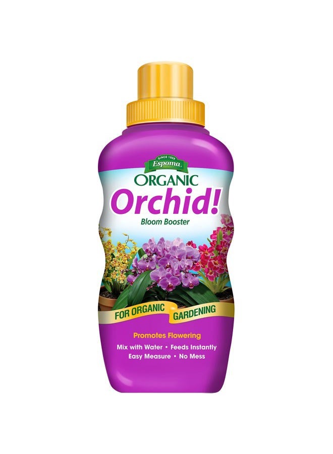 Espoma Company ORPF8 Organic Orchid Plant Food, 8 oz - Image 1
