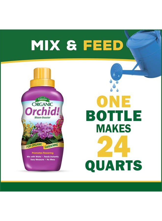 Espoma Company ORPF8 Organic Orchid Plant Food, 8 oz - Image 5