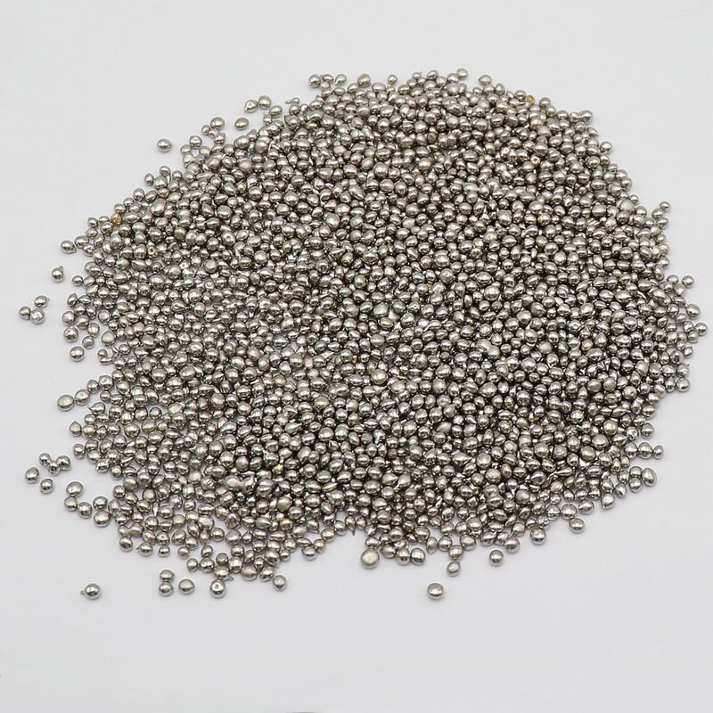 VIGAN 100/200/500G Master Alloy for 925 Sterling Silver Jewelry Anti-Oxidation Pre-Alloy, Silver Patch for Jewelry Casting and Repair (500G) - Image 1