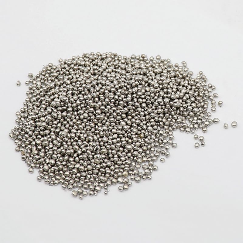 VIGAN 100/200/500G Master Alloy for 925 Sterling Silver Jewelry Anti-Oxidation Pre-Alloy, Silver Patch for Jewelry Casting and Repair (500G) - Image 3
