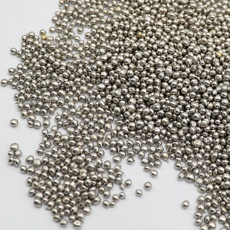 VIGAN 100/200/500G Master Alloy for 925 Sterling Silver Jewelry Anti-Oxidation Pre-Alloy, Silver Patch for Jewelry Casting and Repair (500G) - Image 5