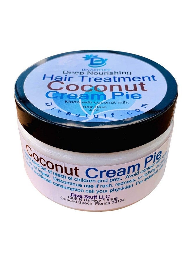 ديفا ستوف حليب جوز الهند، علاج مغذي عميق للشعر، مصنوع من حليب جوز الهند، 4 أونصة، من ديفا ستاف - Image 2