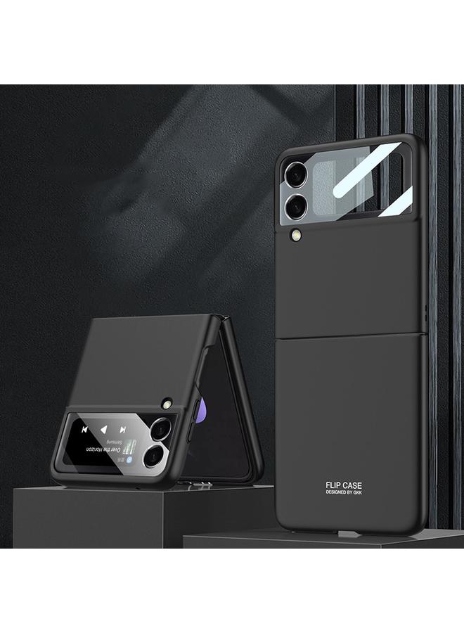 The Bros Case For Samsung Galaxy Z Flip3 5G Integrated Ultra-thin Full Coverage Phone Flip Case