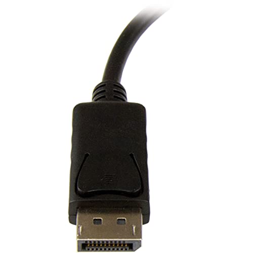 StarTech DisplayPort to VGA Adapter with Audio - DP to VGA Converter - 1920x1200 (DP2VGAA) - Image 5