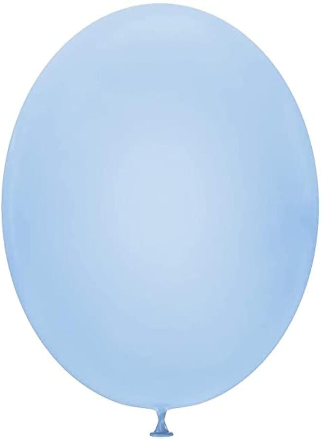 Secret 36inches 90cm Giant Balloon - Ideal for Weddings, Birthday Party (Light Blue)