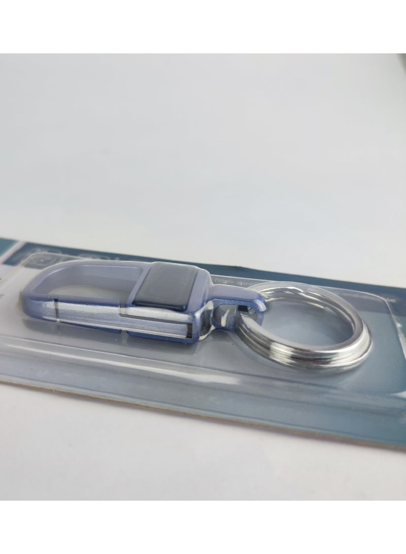 ميدالية مفاتيح معدن مقاوم للصدأ – خامة عالية الجودة - Image 2