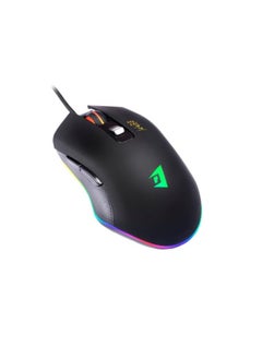JERTECH jearTech SWORD XP10 Wired Gaming Mouse 3200 DPI with RGB Lightin  - Image 1