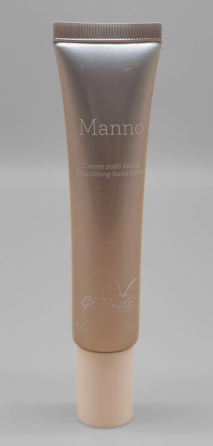 Gernetic Manno Nourishing Hand Cream 14 Oz