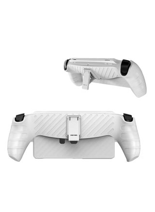 Protective Case For PlayStation Portal Remote Player Soft TPU Case Cover with Kickstand Handheld Game Console Accessories(White) - pzsku/Z3C2E1894B703B24F7267Z/45/_/1702997974/5cfc487e-407e-41b4-8d98-9a49f40fe29c