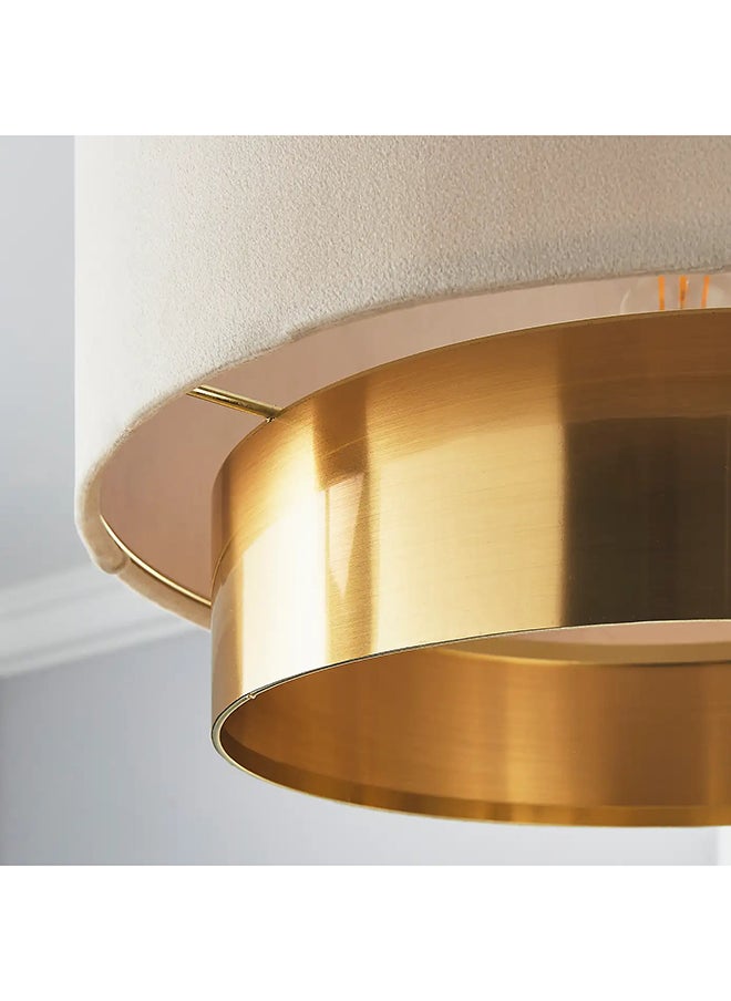 Y-LIGHTS Ceiling Lamp - Beige And Gold  - Image 5