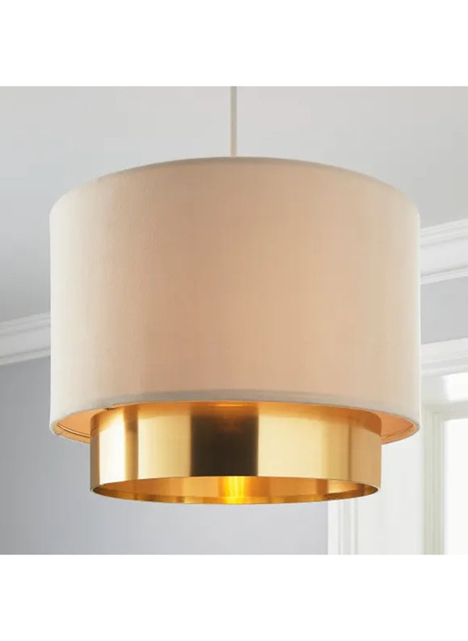 Y-LIGHTS Ceiling Lamp - Beige And Gold  - Image 4