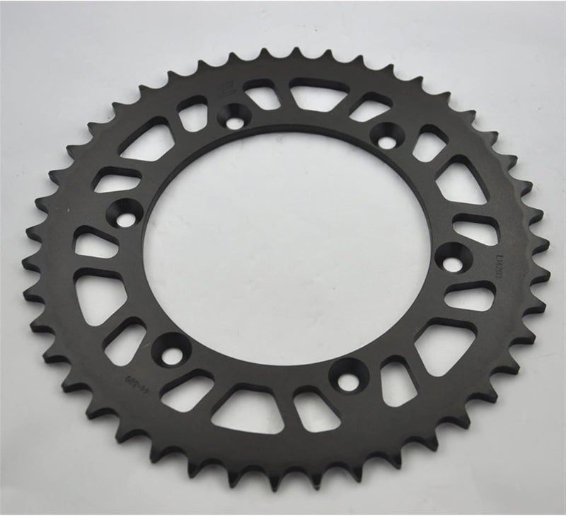 QASULER 520 Motorcycle Rear Sprocket (50 Teeth) - Image 1