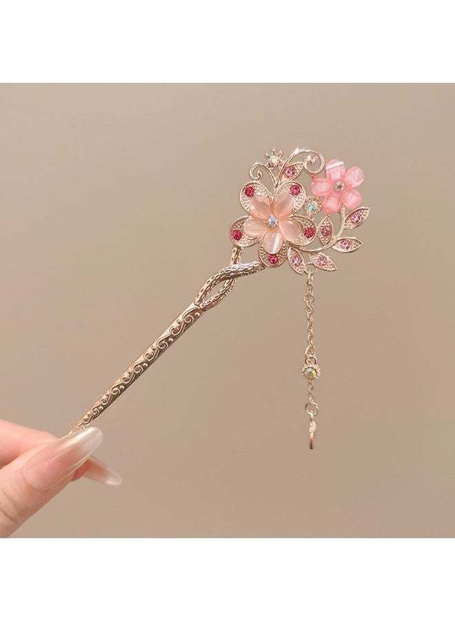 جيليز إكسسوار شعر نسائي بتصميم دلايات