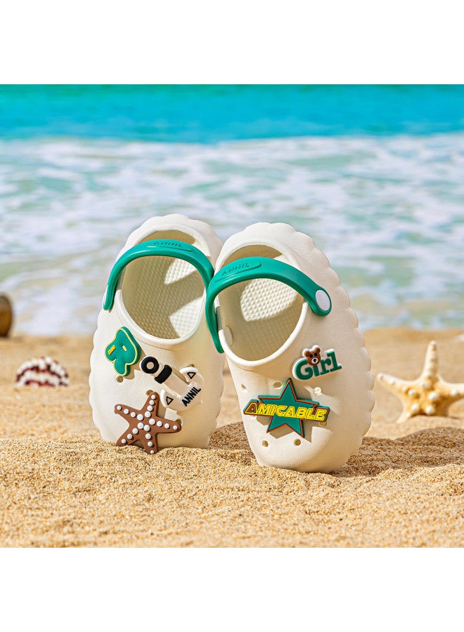 Annil Kids Slippers - Boys & Girls Indoor Summer House Shoes, 2025 New Soft-sole Comfortable Clogs For Outdoor Beach Wear - Image 2