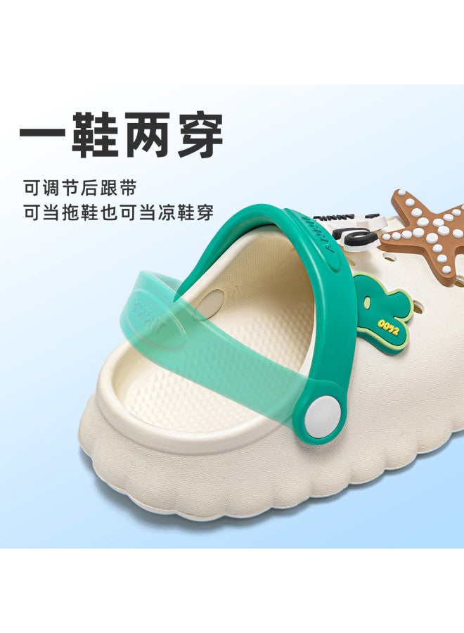 Annil Kids Slippers - Boys & Girls Indoor Summer House Shoes, 2025 New Soft-sole Comfortable Clogs For Outdoor Beach Wear - Image 4