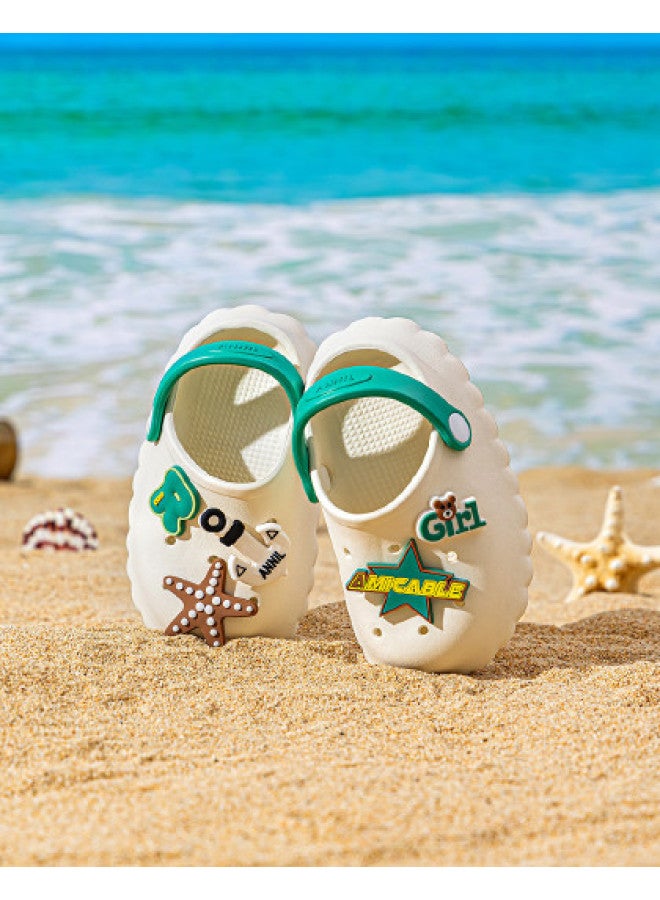 Annil Kids Slippers - Boys & Girls Indoor Summer House Shoes, 2025 New Soft-sole Comfortable Clogs For Outdoor Beach Wear - Image 1