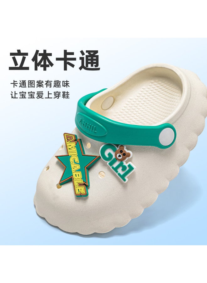 Annil Kids Slippers - Boys & Girls Indoor Summer House Shoes, 2025 New Soft-sole Comfortable Clogs For Outdoor Beach Wear - Image 5