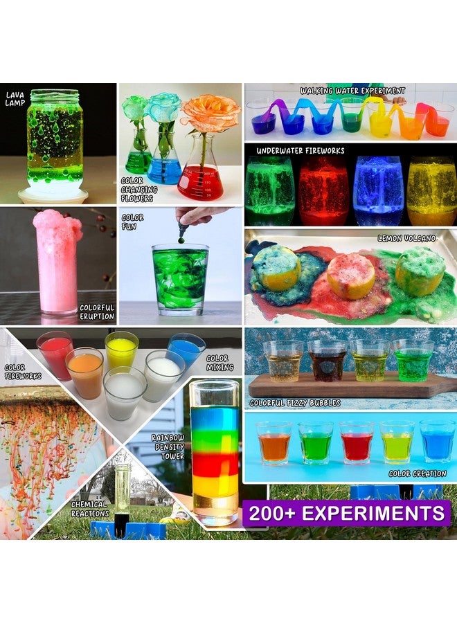 Kit4Curious 200+ Science Experiment Kit Birthday Gift for Kids, STEM Educational Learning Toys for 6-14 Year Olds - Chemistry kit - Image 3
