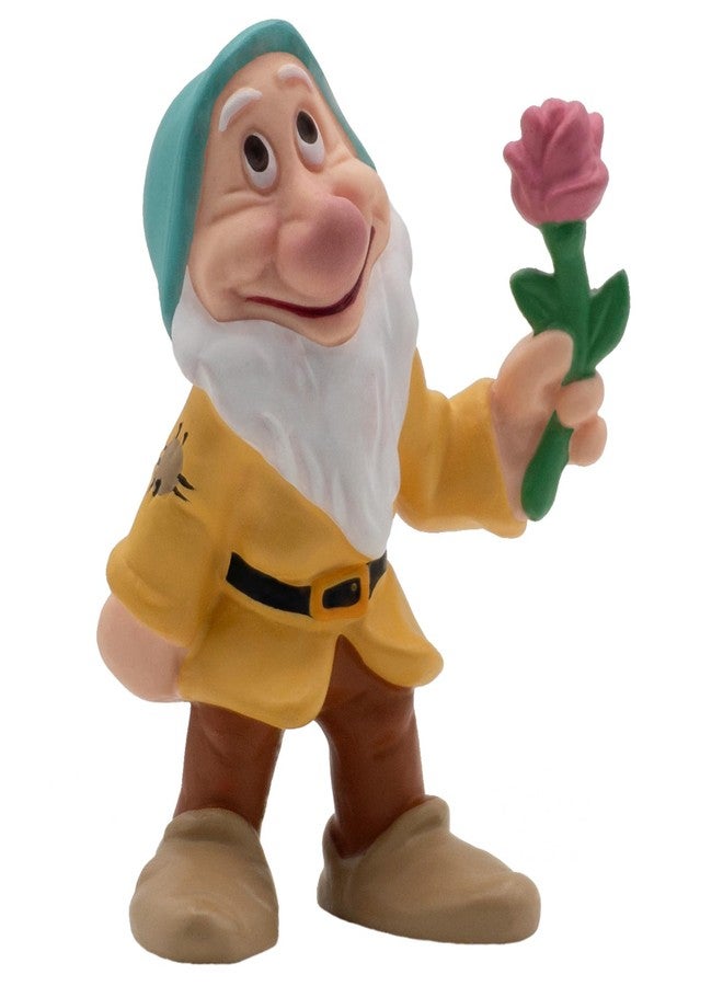 Bullyland Dwarf Bashful Action Figure - Image 1