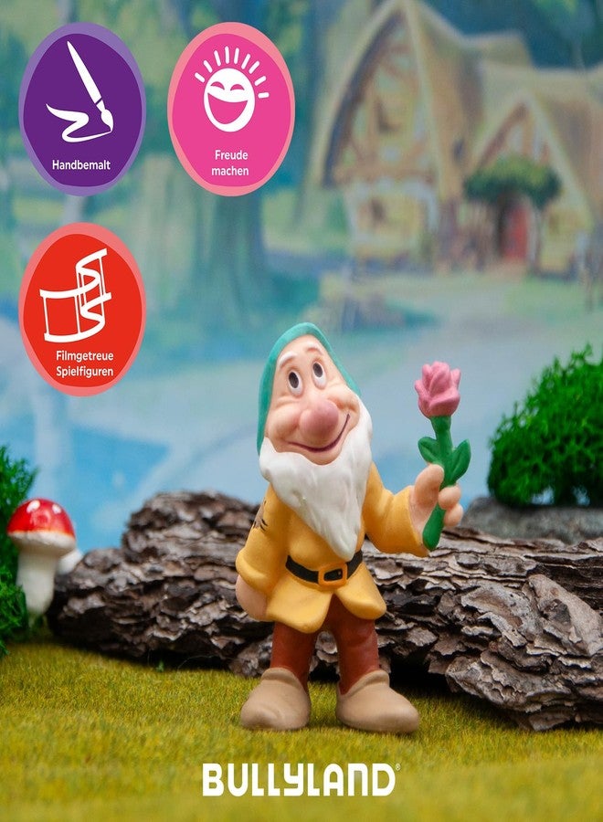 Bullyland Dwarf Bashful Action Figure - Image 2