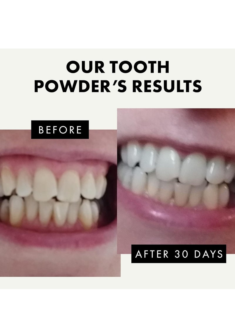 Eclat Skincare Advanced Activated Charcoal Powder 60 ml - Image 2