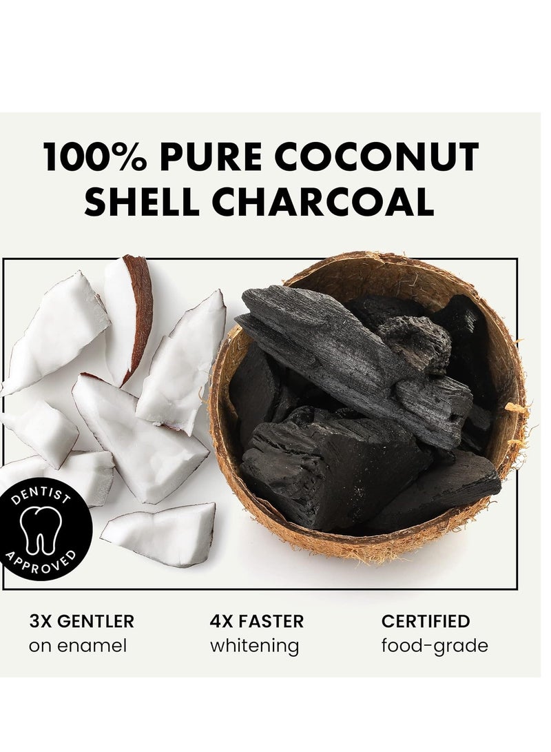 Eclat Skincare Advanced Activated Charcoal Powder 60 ml - Image 3