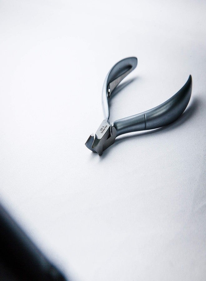 NGHIA D01 - Stainless Steel Cuticle Nippers - Image 2