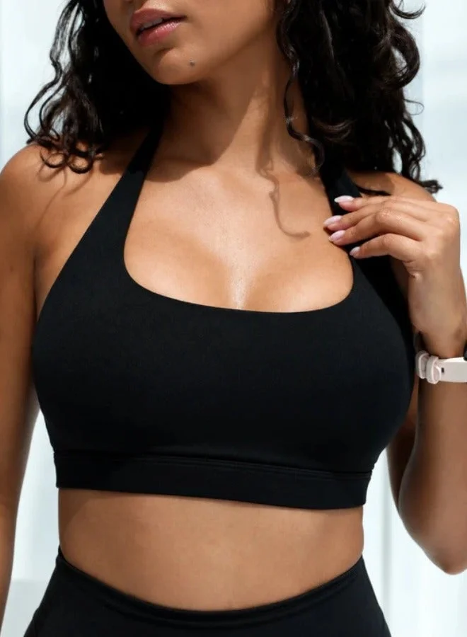 Active Halterneck Bra