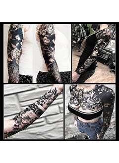HaLunhi Black Tattoo Ink-Super Ink Pigment-Body Art-Professional Beauty Permanent Makeup Pigment -245ml  - Image 5