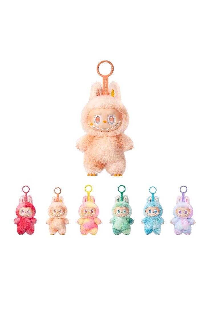 The Monsters Labubu Big Into Energy Vinyl Plush Pendant Blind Box  - Image 1
