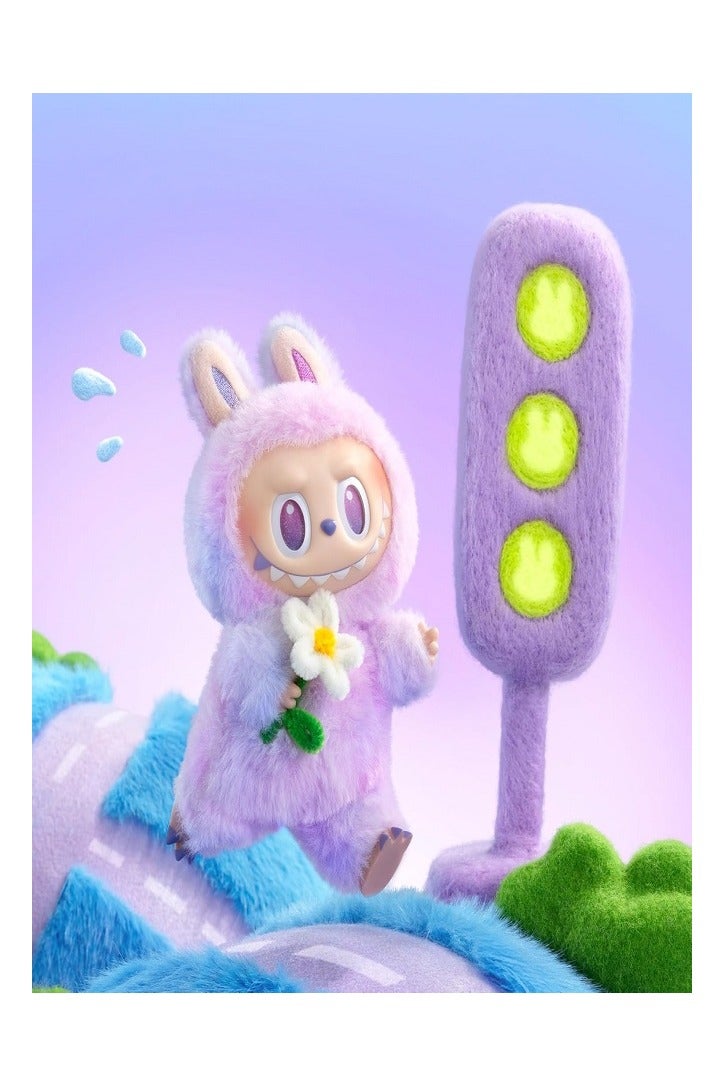 The Monsters Labubu Big Into Energy Vinyl Plush Pendant Blind Box  - Image 5