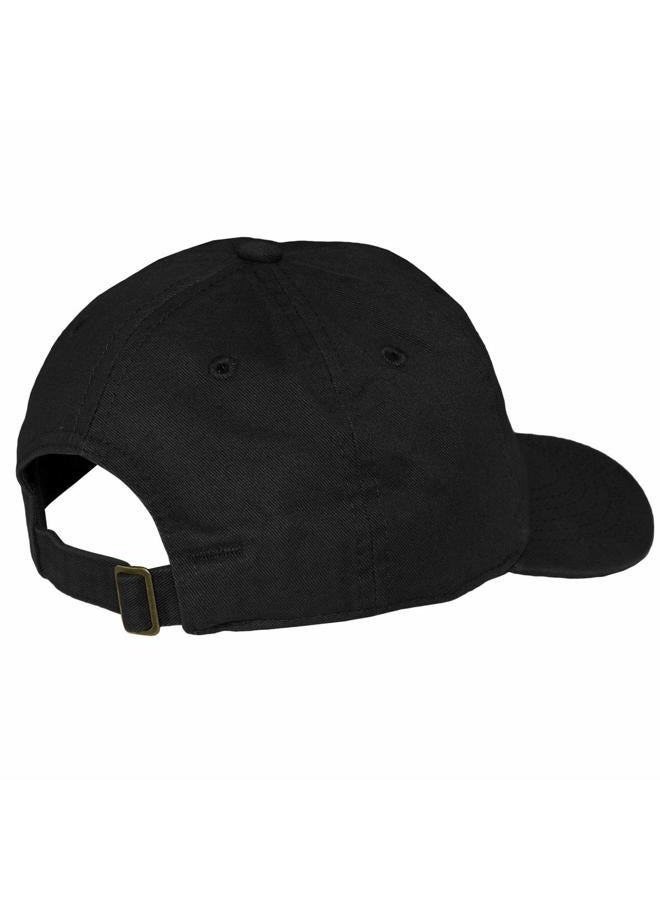 Falari Kids Boy Girl Baseball Cap Hat Soft Cotton Lightweight Adjustable Size for 2-9 Years, Black, 2-5 Years - Image 3