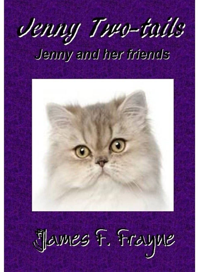 Jenny Two-tails and her Special Friends  - Image 1