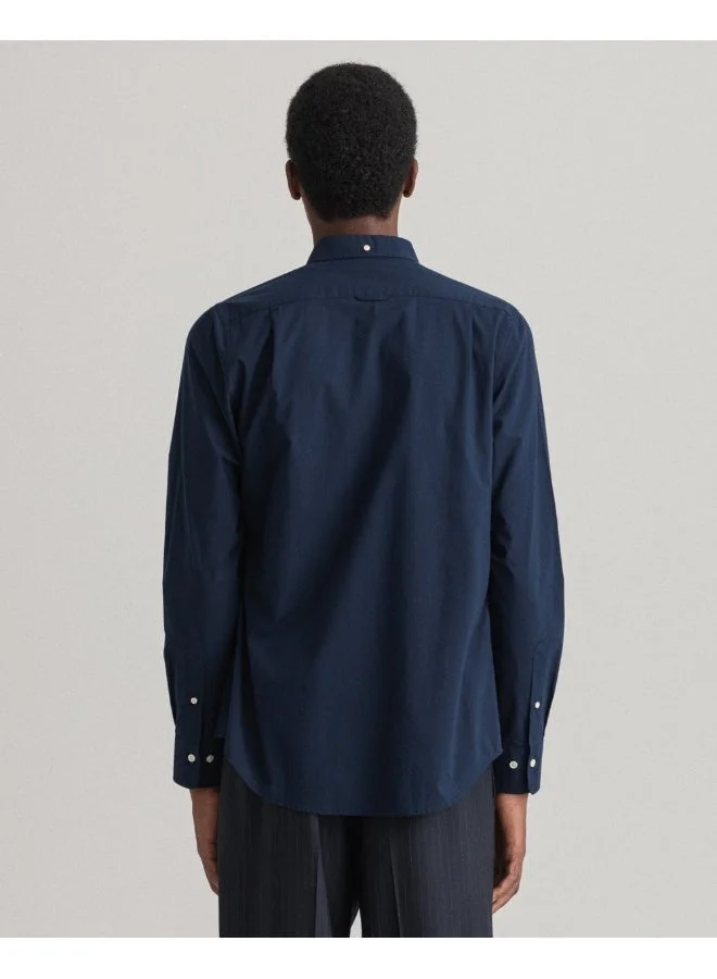 Gant  Gant Slim Fit Broadcloth Shirt for Men | Best Price UAE