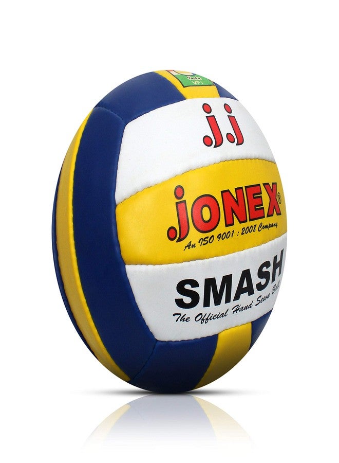 Jonex JJ Jonex Smash Volleyball - Size: 4 (Pack of 1, Multi Color) - Image 2