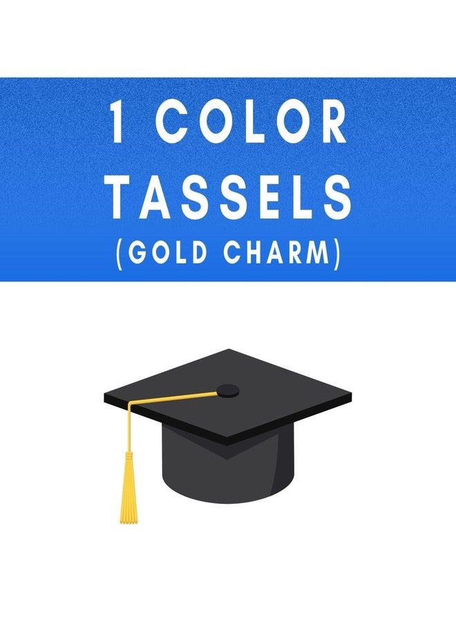 Class Act Graduation Graduation Tassel - Gold Charm - 1 Color, 2026, Sage Green - Image 2