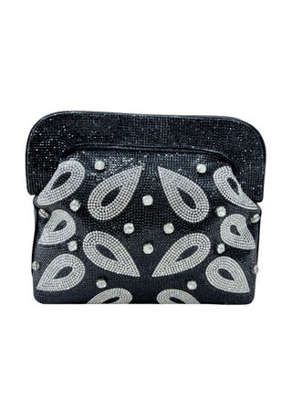 Beaded Rhinestone Clutch - pzsku/Z3C2EFFAE6DECCDF3EEA9Z/45/1746707280/69ef1d16-45ca-49c3-ba21-9f0feb41e53a