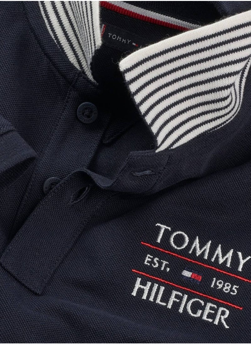 TOMMY HILFIGER Regular Fit Short Sleeve Polo  - Image 5